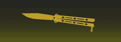 $Balisong_Gold