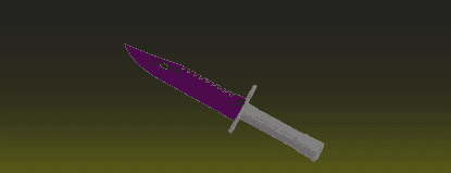 $Bayonet_Amethyst