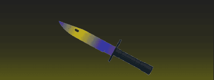 $Bayonet_Fade