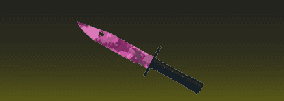 $Bayonet_Pink