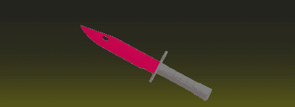 $Bayonet_Rainbow