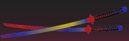 $Dual_Katana_Fades