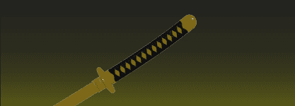 $Gold_Katana
