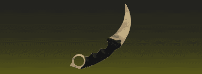 $Karambit_Cream