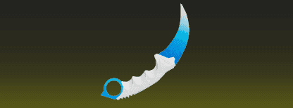 $Karambit_Diamond