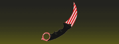 $Karambit_Festive