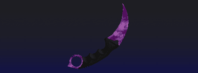 $Karambit_Midnight