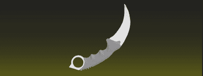 $Karambit_Mist