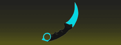 $Karambit_Rainbow