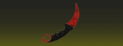 $Karambit_Ruby