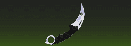 $Karambit_Stealth