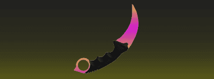$Karambit_Sunset