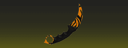 $Karambit_Tiger