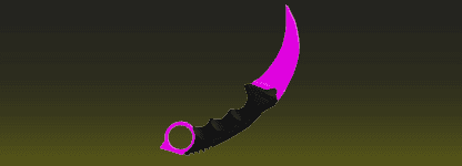 $Karambit_Tinted