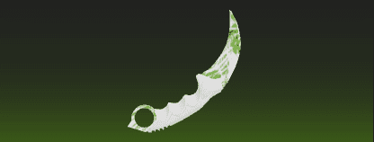$Karambit_Tropical