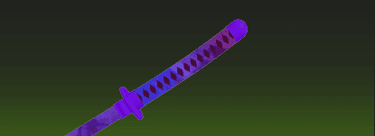 $Katana_Amethyst