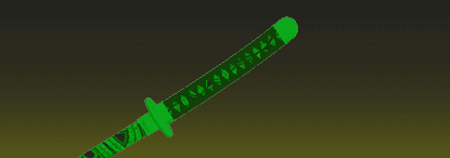 $Katana_Emerald