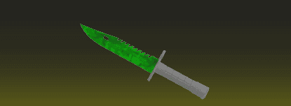 $M9_Bayonet_Emerald