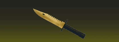 $M9_Bayonet_Gold