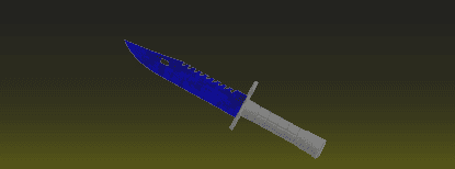 $M9_Bayonet_Saphire