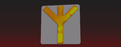 $Sticker_Gold_Algiz