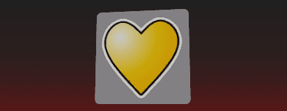 $Sticker_Gold_Heart