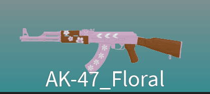 AK-47_Floral