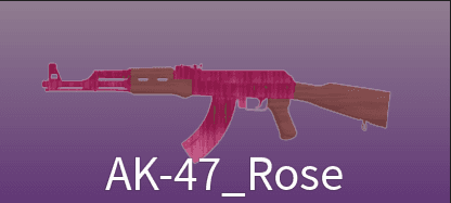 AK-47_Rose