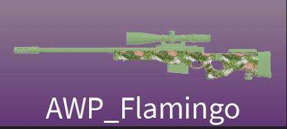 AWP_Flamingo