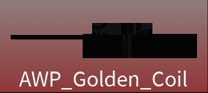 AWP_Golden_Coil