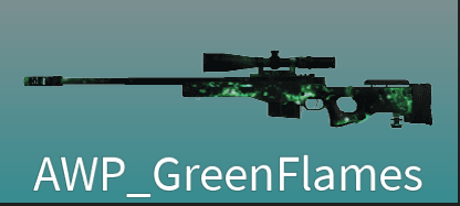 AWP_GreenFlames