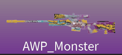 AWP_Monster