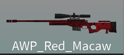 AWP_Red_Macaw