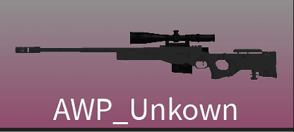 AWP_Unkown