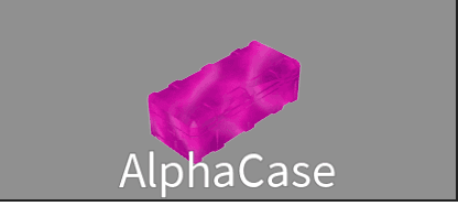 AlphaCase