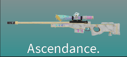 Ascendance.