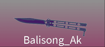 Balisong_Ak