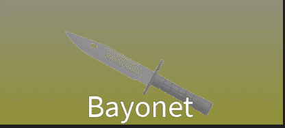 Bayonet