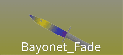 Bayonet_Fade