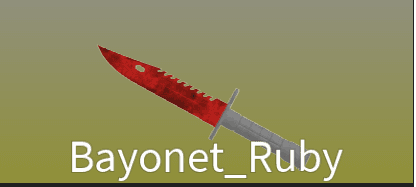 Bayonet_Ruby