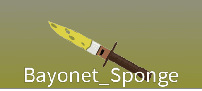 Bayonet_Sponge