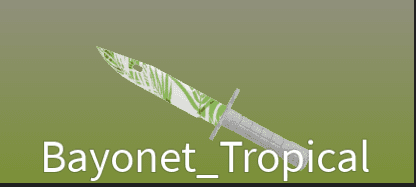 Bayonet_Tropical