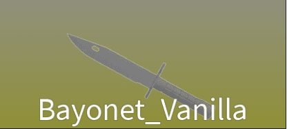 Bayonet_Vanilla