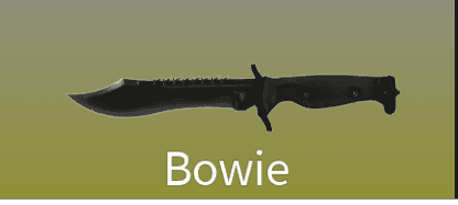 Bowie