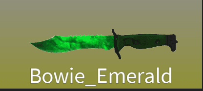 Bowie_Emerald