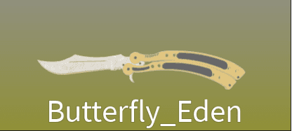 Butterfly_Eden