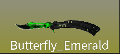 Butterfly_Emerald