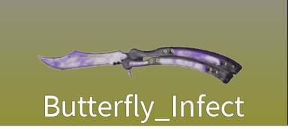 Butterfly_Infect