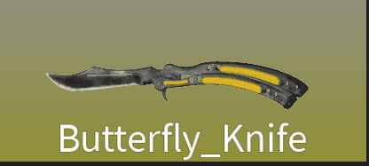 Butterfly_Knife