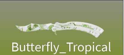 Butterfly_Tropical